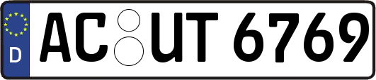 AC-UT6769