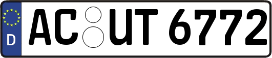 AC-UT6772