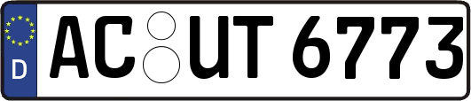 AC-UT6773