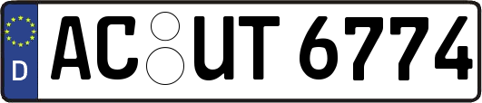 AC-UT6774