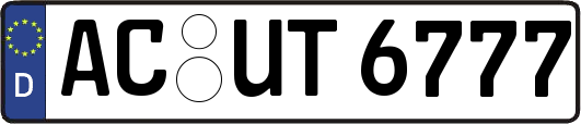 AC-UT6777