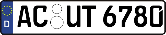 AC-UT6780