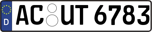 AC-UT6783