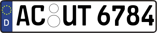 AC-UT6784