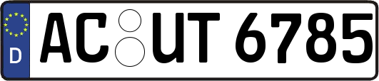 AC-UT6785