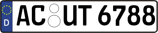 AC-UT6788