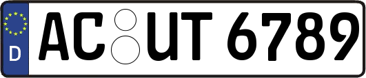 AC-UT6789