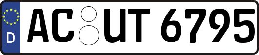 AC-UT6795