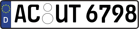 AC-UT6798