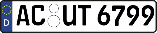 AC-UT6799