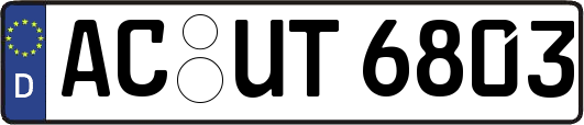 AC-UT6803