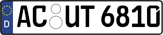 AC-UT6810