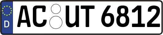 AC-UT6812