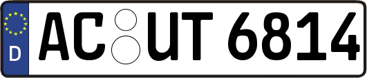 AC-UT6814