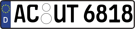 AC-UT6818