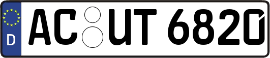 AC-UT6820