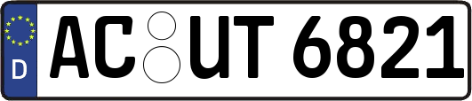 AC-UT6821
