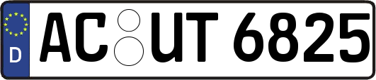 AC-UT6825