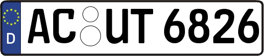 AC-UT6826