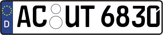 AC-UT6830