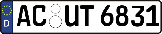 AC-UT6831