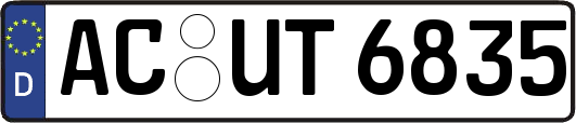 AC-UT6835