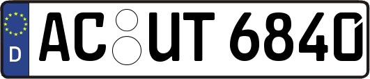 AC-UT6840