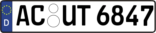 AC-UT6847