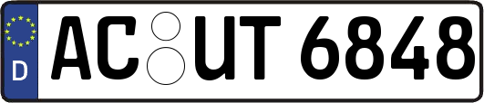 AC-UT6848