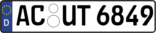 AC-UT6849