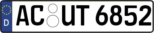 AC-UT6852
