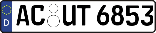 AC-UT6853