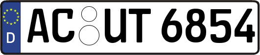 AC-UT6854