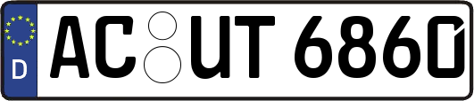 AC-UT6860