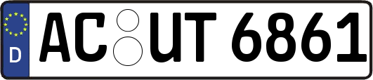 AC-UT6861