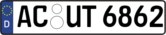 AC-UT6862