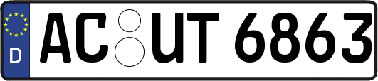 AC-UT6863