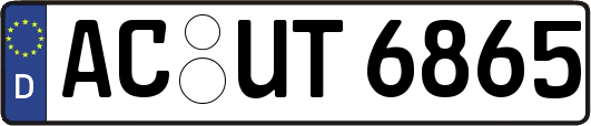 AC-UT6865