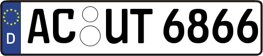 AC-UT6866