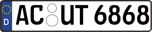AC-UT6868