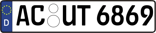 AC-UT6869