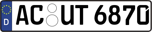 AC-UT6870