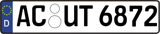 AC-UT6872