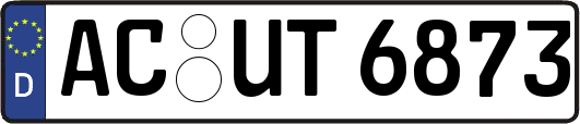 AC-UT6873