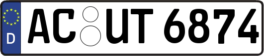 AC-UT6874