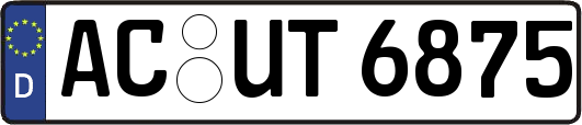 AC-UT6875