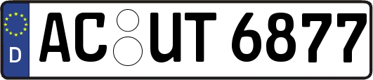 AC-UT6877