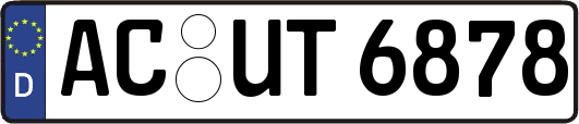 AC-UT6878