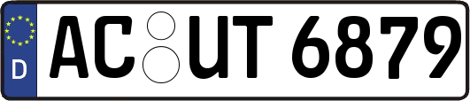 AC-UT6879