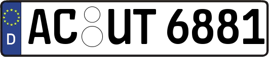 AC-UT6881